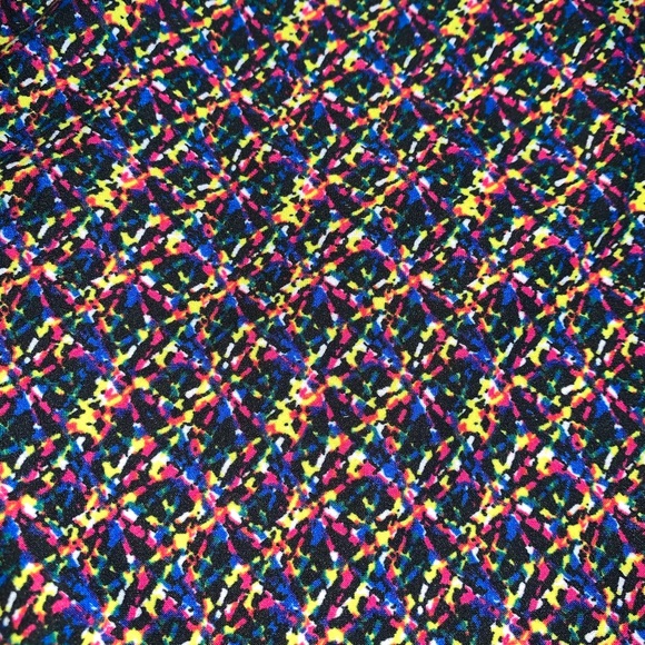 LuLaRoe One Size Leggings - Picture 3 of 7